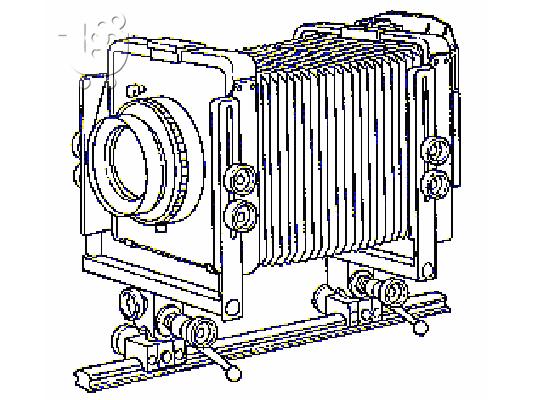 PoulaTo: Large Format Camera INKA ICL-4x5â€